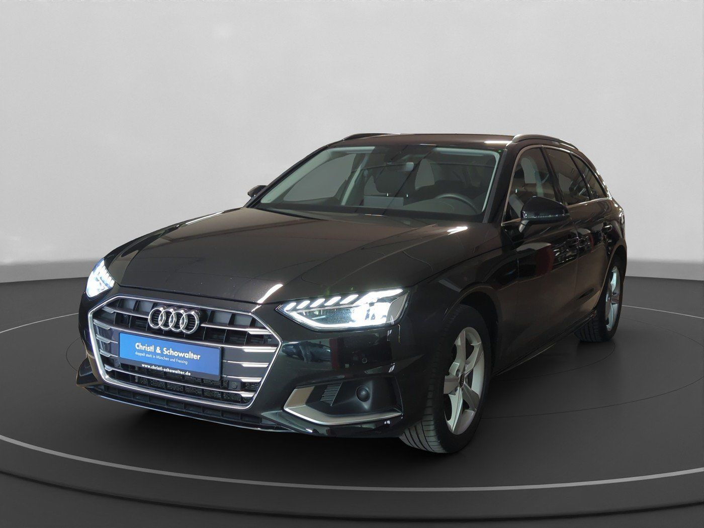 Audi A4 Avant 35 TDI S tronic advanced AHK LED NAVI imagem 2