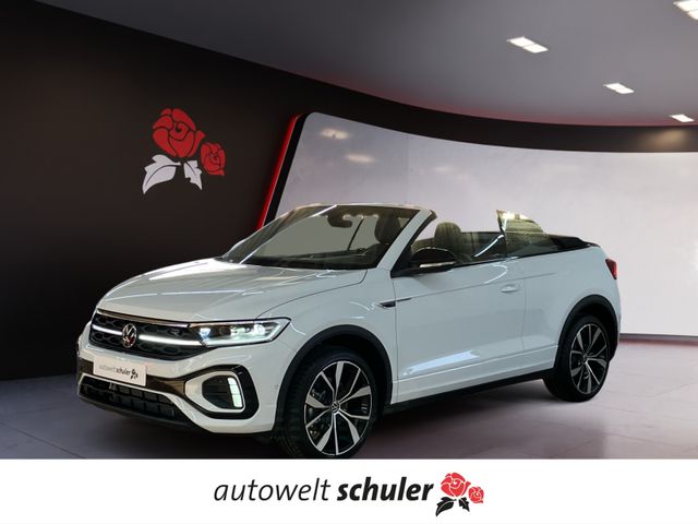 Volkswagen T-Roc Cabriolet R-Line 1.5 TSI 150 PS 7-Gang-DSG