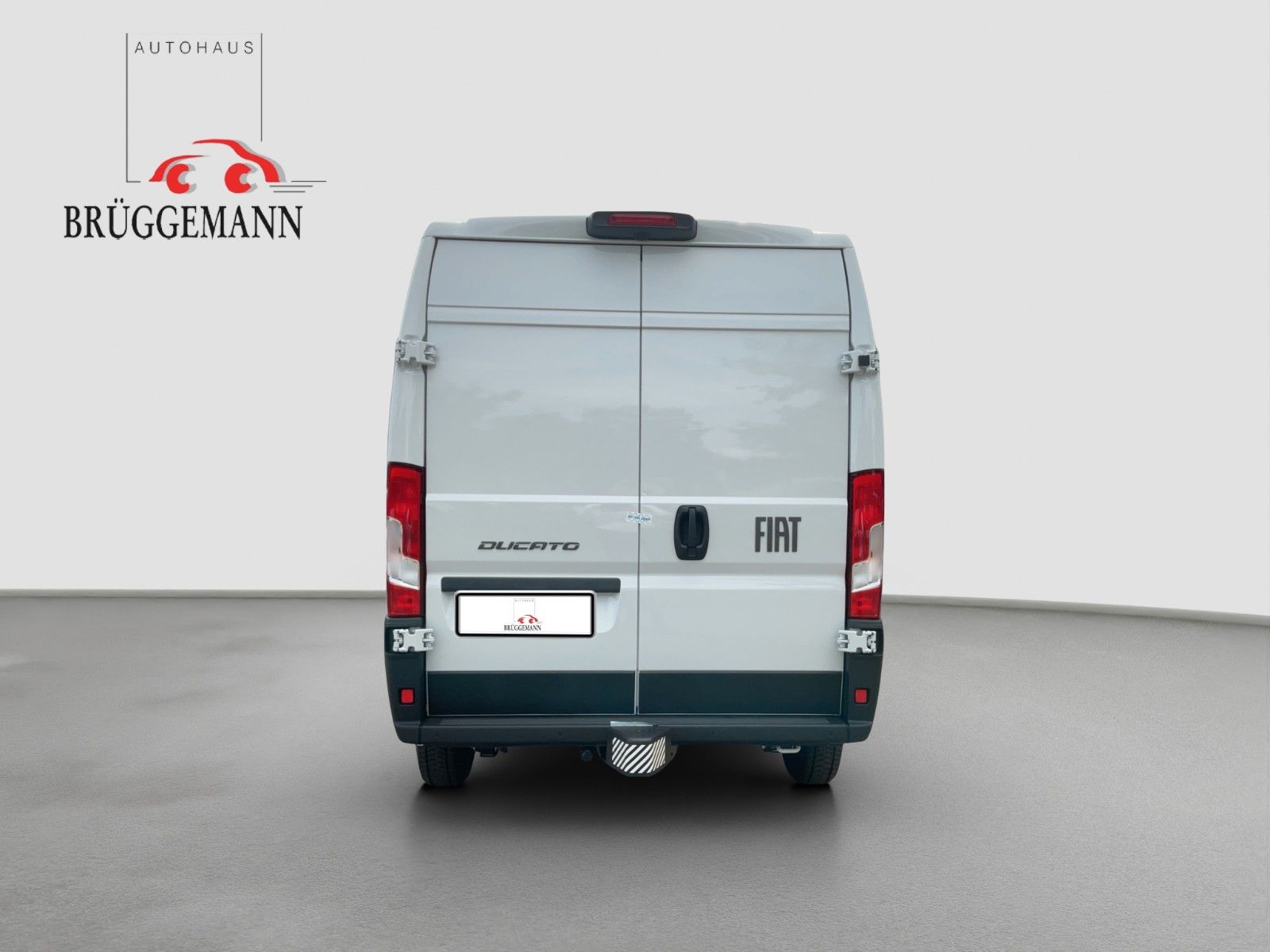 Fahrzeugabbildung Fiat Ducato L2H2 180 MJ Kamera Navi Schwingsitz