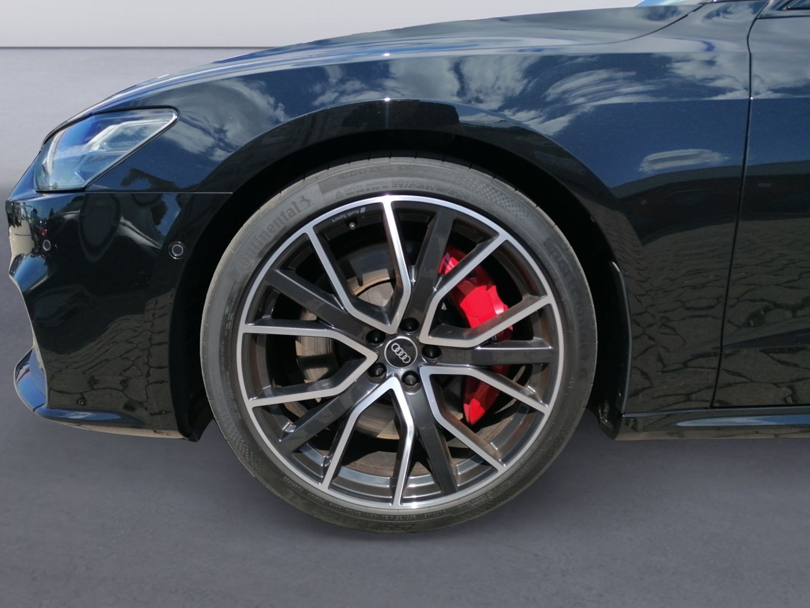 S7 Sportback quattro S tronic LUFT+KAMERA