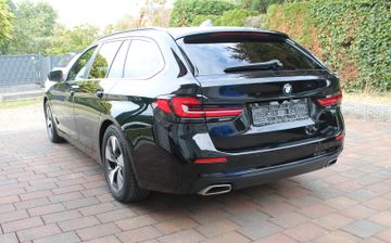 BMW 520 - 6