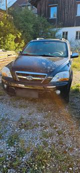 Kia Sorento 2.5 JC - gebrauchte Kia Sorento aus dem Jahr 2009