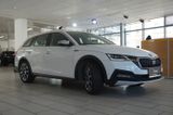 Skoda Octavia 2.0D SCOUT 4X4 DSG NAVI/LED/KAMERA/AHK - Skoda Octavia mit Diesel-Antrieb: Scout
