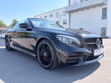 Mercedes-Benz C 300d AMG PLUS COMAND/HUD/DISTRONIC/BURMESTER - Mercedes-Benz: Comand