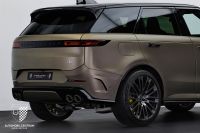 Land Rover Range Rover Sport - Vorschau Bild 17