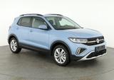 Volkswagen T-Cross 1.0 TSI DSG Life, AHK, IQ.Light, Kamera, - Volkswagen T-Cross Tageszulassungen