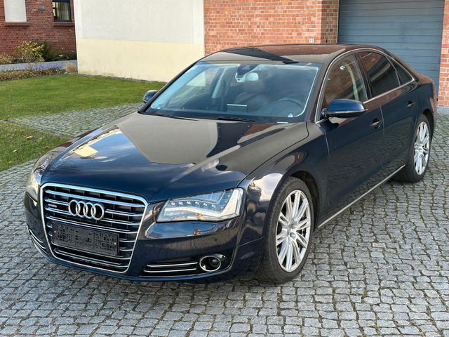 Audi A8 4.2 TDI quattro VOLL !!! B&O FULL LED MASSAGE