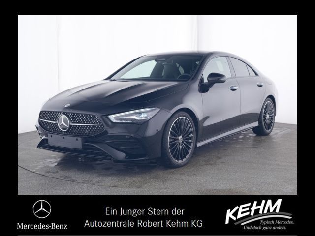 Mercedes-Benz CLA 250 4M+AMG+WINTER-PAKET+NIGHT+THERMATIC+LED+