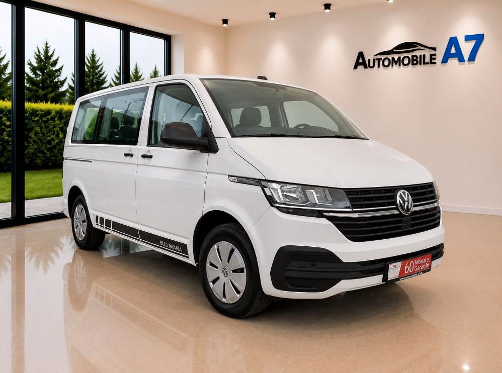 Volkswagen T6 Multivan T6.1 Multivan Family *1.HAND/7.SITZER/AHK*, миниатюра 2