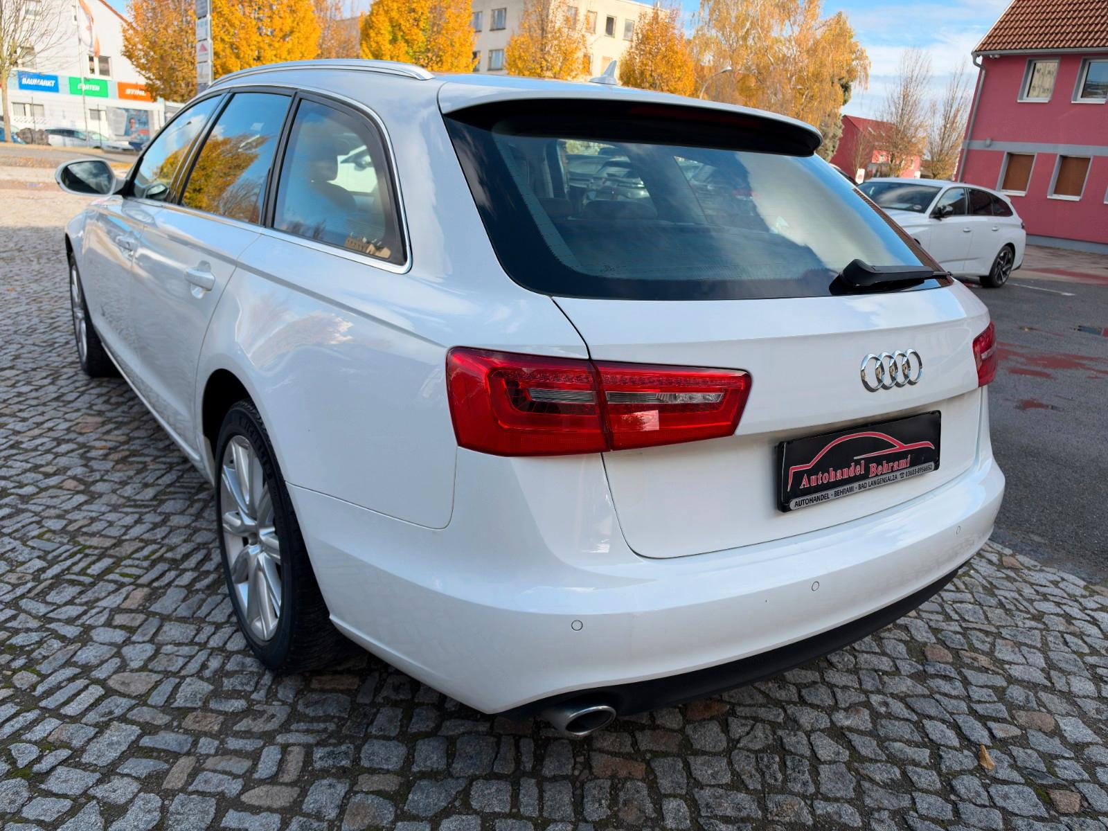 Audi A6 2014 — photo 5