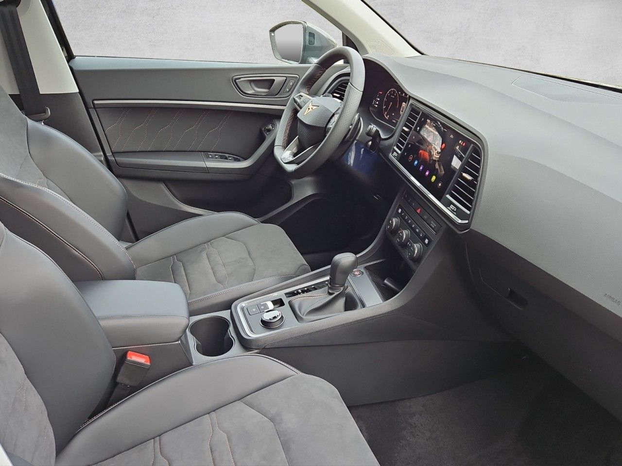 Fahrzeugabbildung CUPRA Ateca Basis 4Drive,AHK,Navi,el.Heckklappe,Totwin