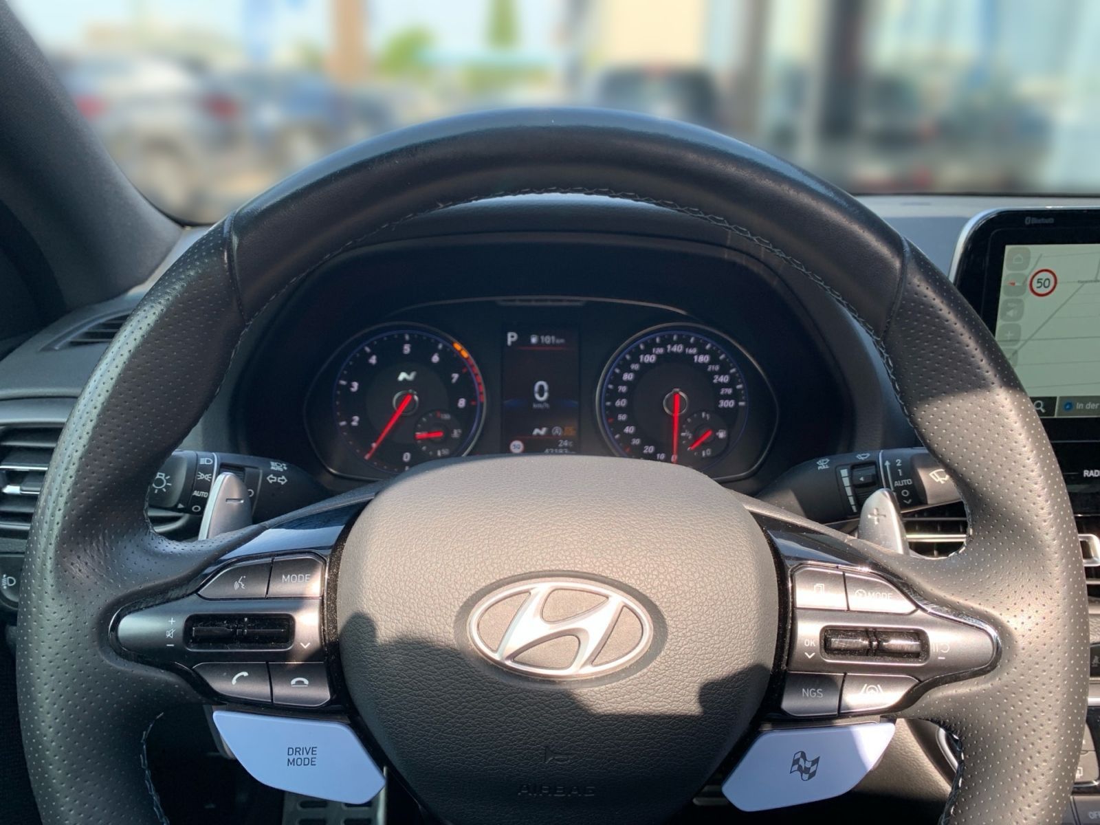 Fahrzeugabbildung Hyundai i30 Fastback 2.0 T-GDI 8-DCT N Performance