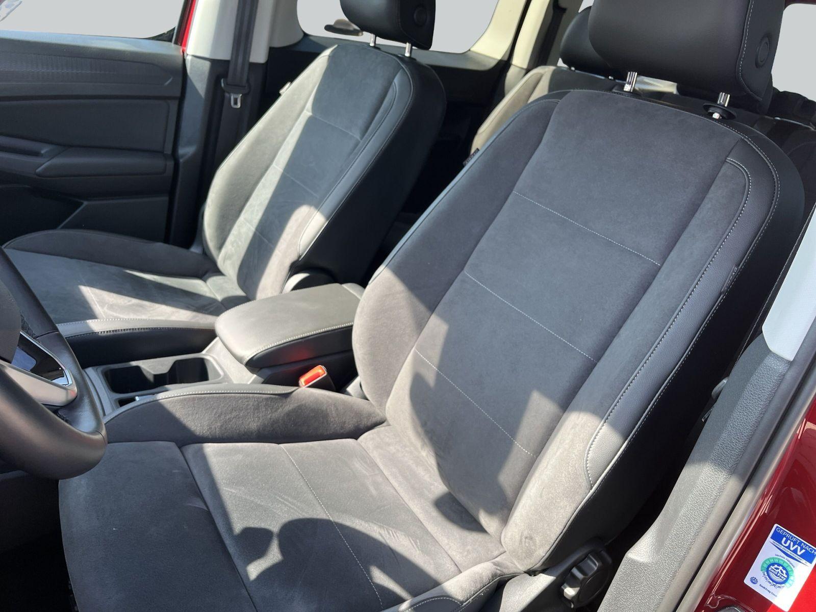 Volkswagen Caddy Maxi Style 7-Sitzer Travelass./Sideass./Pa
