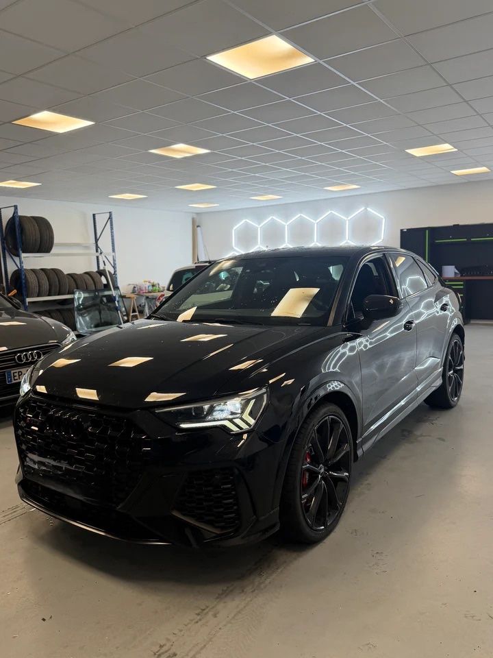 Audi RSQ3 2.5 TFSI S tronic quattro -