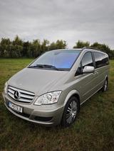 Mercedes-Benz Viano 3.0 CDI AMBIENTE lang AMBIENTE - Mercedes-Benz Viano: Ambiente