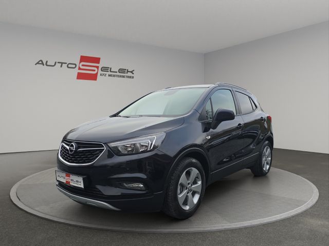 Opel Mokka X Edition Start/Stop/Eingeb. Fahrradträger