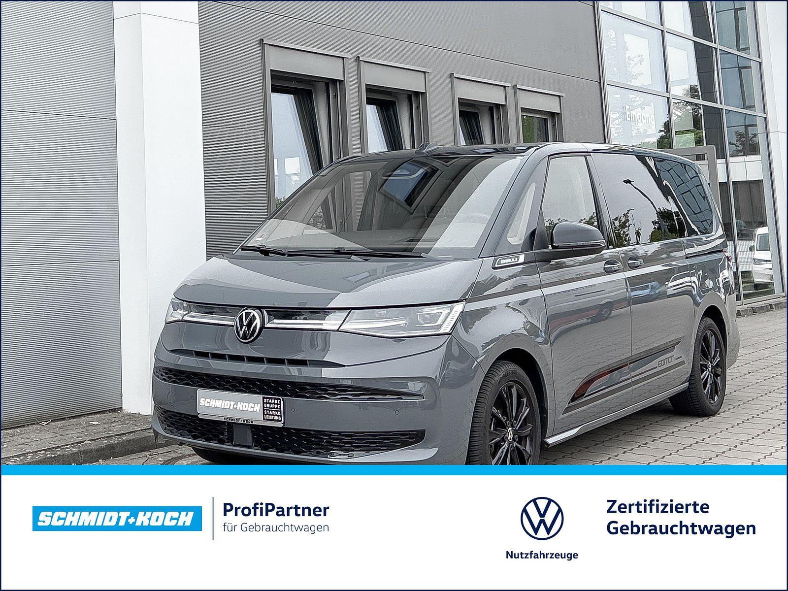 Volkswagen T7 Multivan Life Edition langer