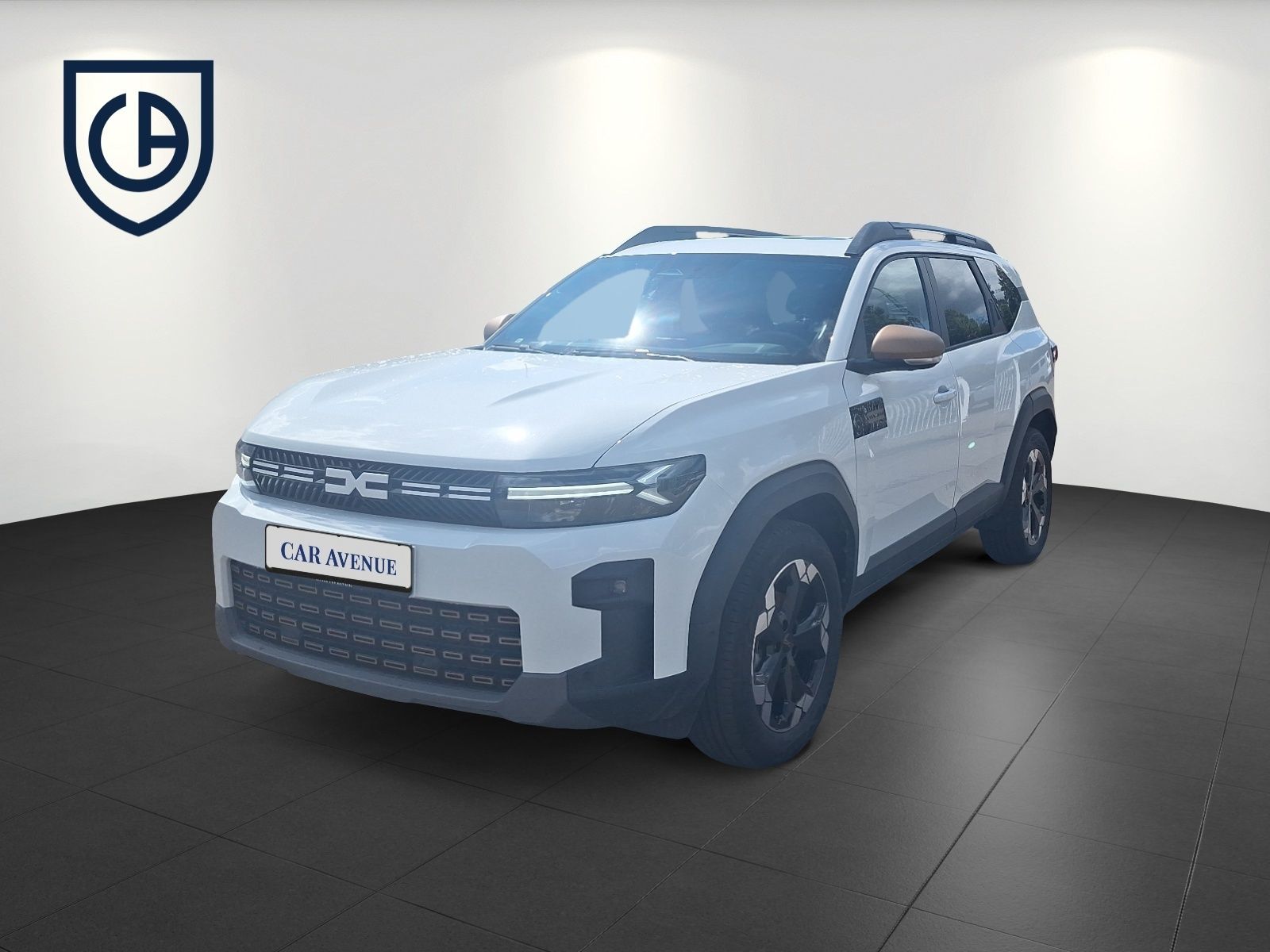 Dacia Bigster 1.8 E-TECH Hybrid 155 Extreme