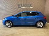 Seat Ibiza 1.0 TSI FR LED|ALU|Garantie|Klimaauto. - Seat Ibiza: Blau