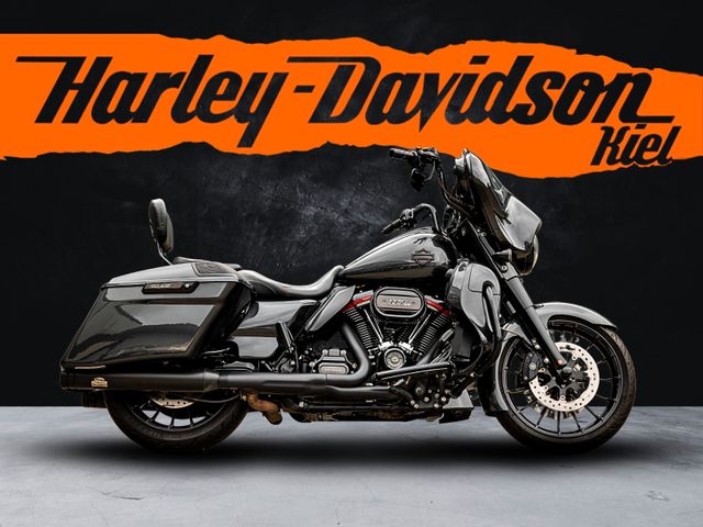 Harley-Davidson FLHXSE CVO Street Glide 117 cui - Jekill - Ape