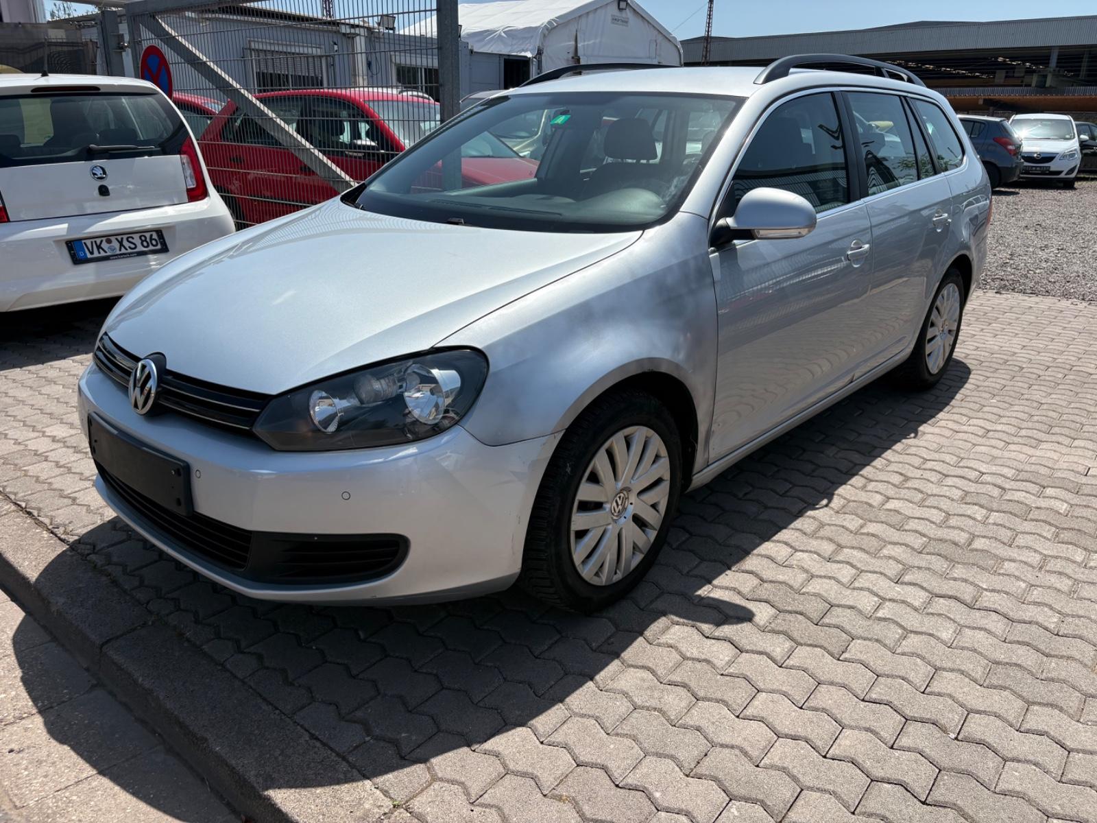 Volkswagen Golf VI Variant Comfortline
