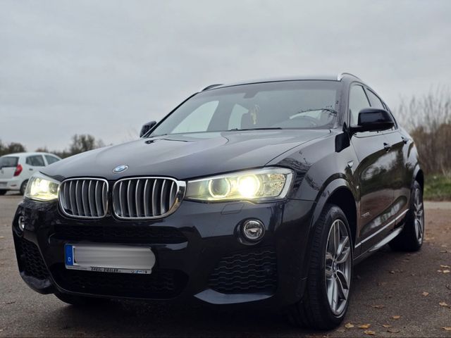 BMW X4 xDrive30d AT -M Sport Paket