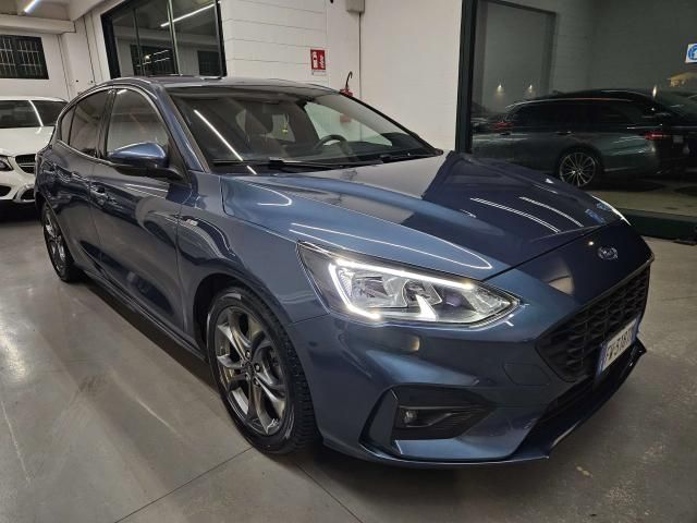 Ford Focus 1.0 ecoboost ST-Line s