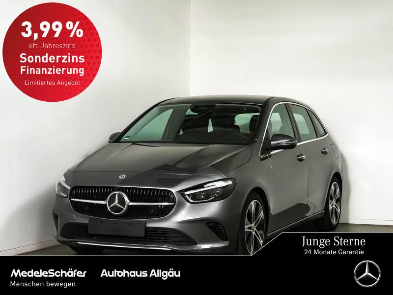 Mercedes-Benz B 220