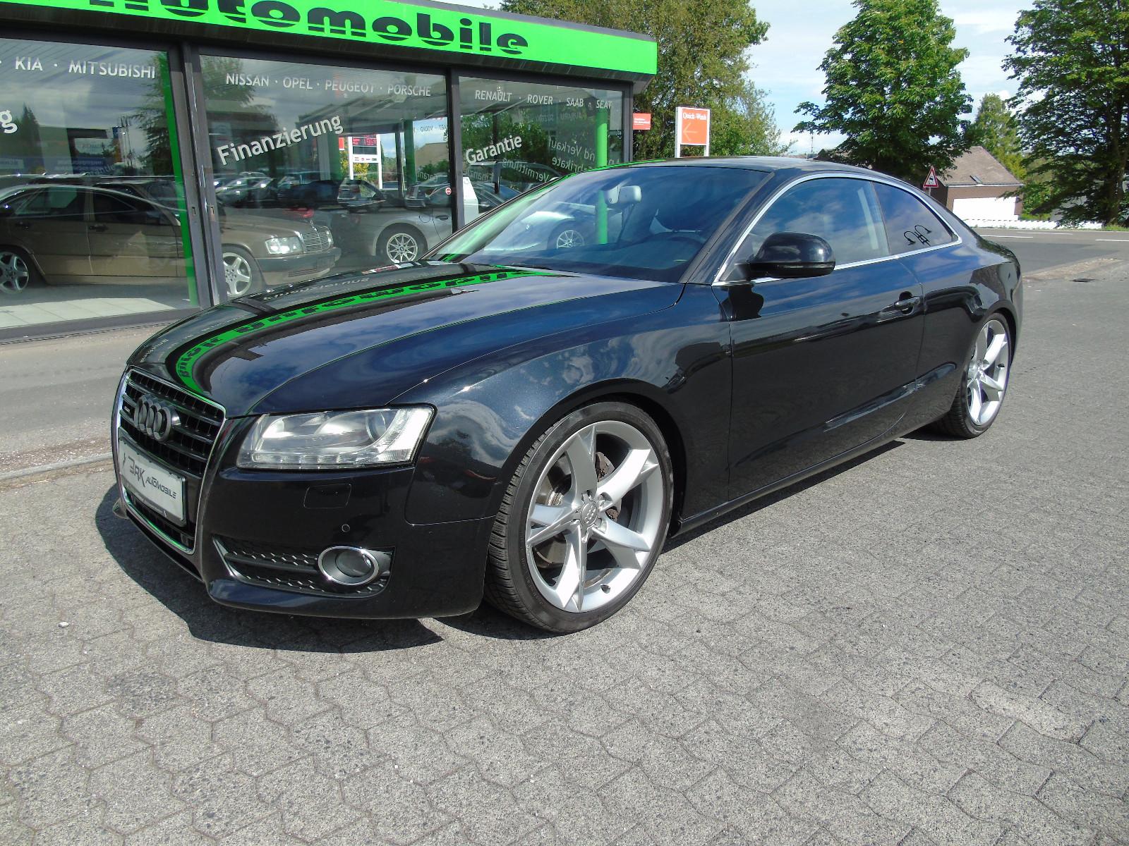 Audi A5 Coupe 3.2 FSI quattro **NAVI*XENON*LEDER**