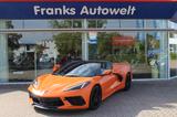 Corvette C8 Stingray Cabrio 3LT+Z51 6,2l V8 + Front Lift+ - Corvette C8 Stingray Gebrauchtwagen