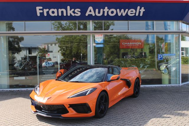 CORVETTE C8