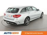 Mercedes-Benz C 300 T AMG Line Aut.*LED*NAVI*ACC*PDC*SHZ*KLIMA - Mercedes-Benz C 300 mit Benzin-Antrieb: Automatik