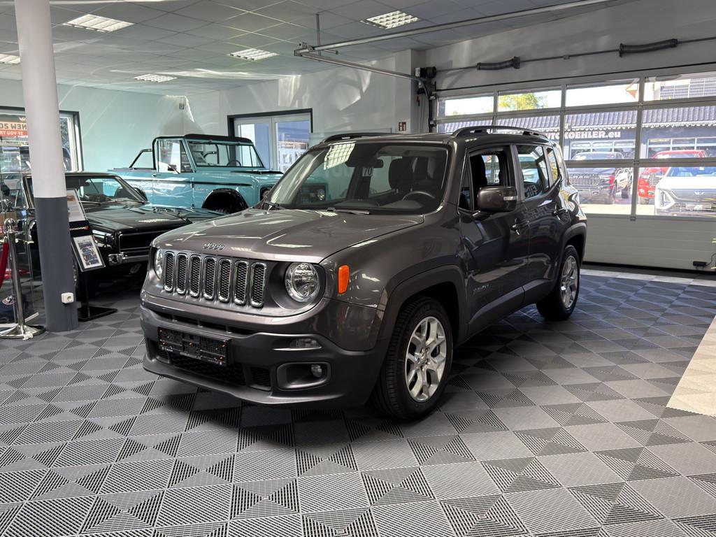 Jeep Renegade 1.4 Longitude FWD Autom. Navi Keyless A