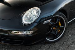 Fahrzeugabbildung Porsche 997 Cabrio S*280 KW*Keramik*