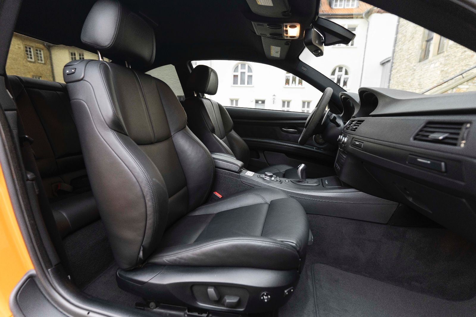 Fahrzeugabbildung BMW M3 LIME ROCK PARK COMPETITION PDC CARBON AUDIO