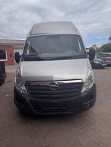 Opel movano 2.3 - gebrauchte Opel Movano aus dem Jahr 2012