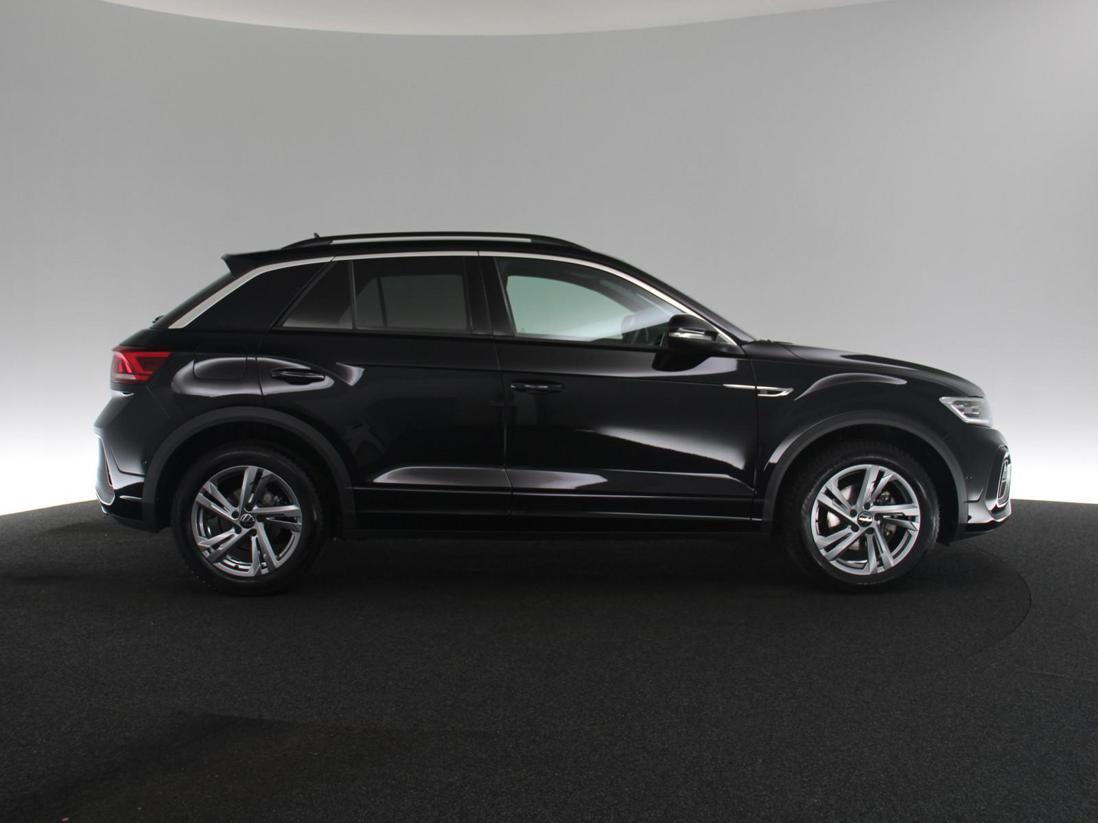 Volkswagen T-Roc 1.0 TSI R-Line LED ACC KAMERA SHZ PDC