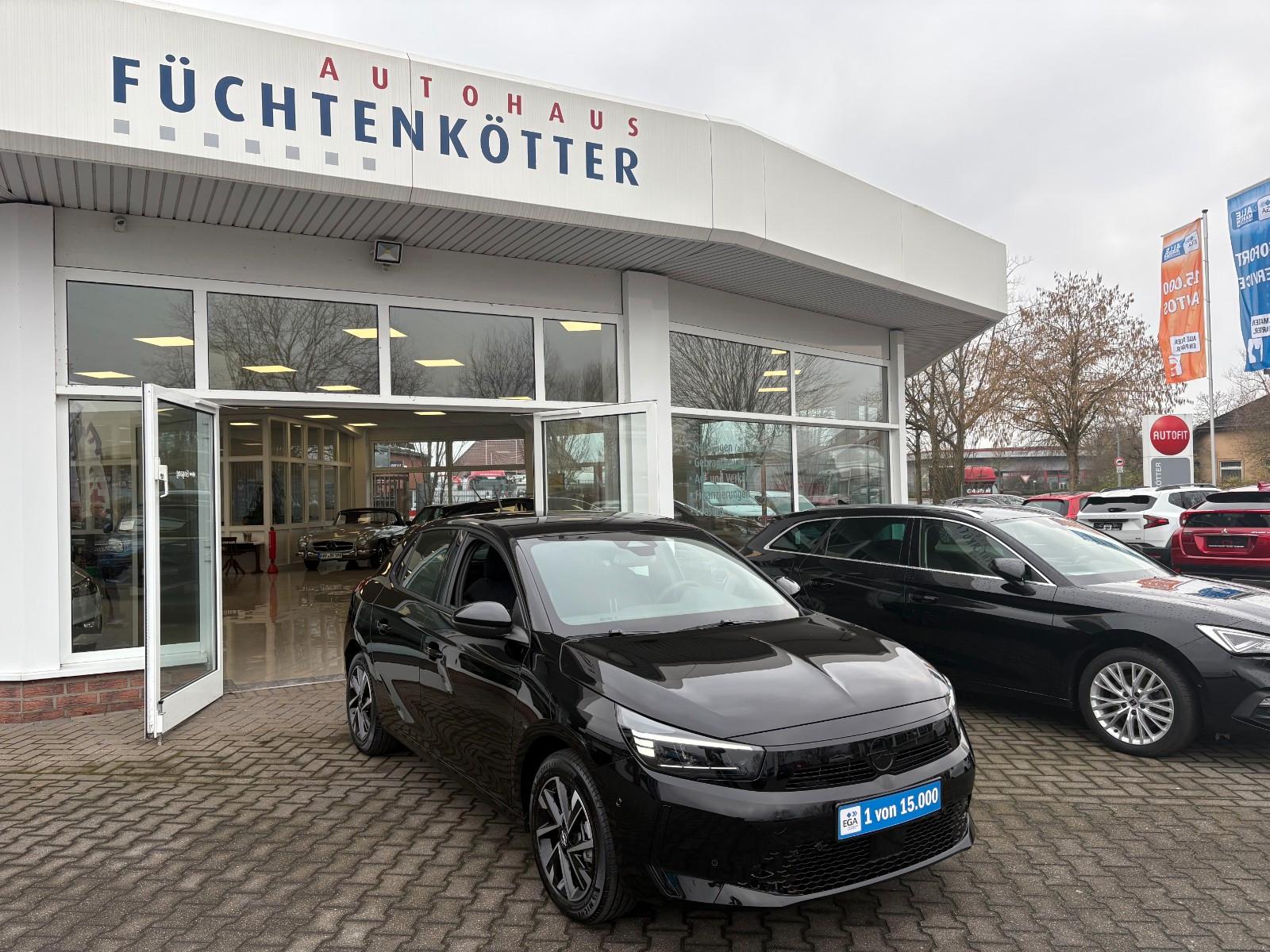 Opel Corsa F GS **Automatik**