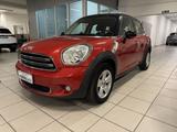 MINI Countryman Mini 1.6 Cooper D Countryman - rote MINI Cooper D Countryman