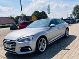 Audi A5 Sportback sport S-Line *LEDER*NAVI*Bi-XENON* - Audi A5 in Lübeck