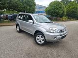 Nissan X-Trail Sport-4X4-KLIMA-AHK-TÜV NEU - aus 2005: Allradantrieb