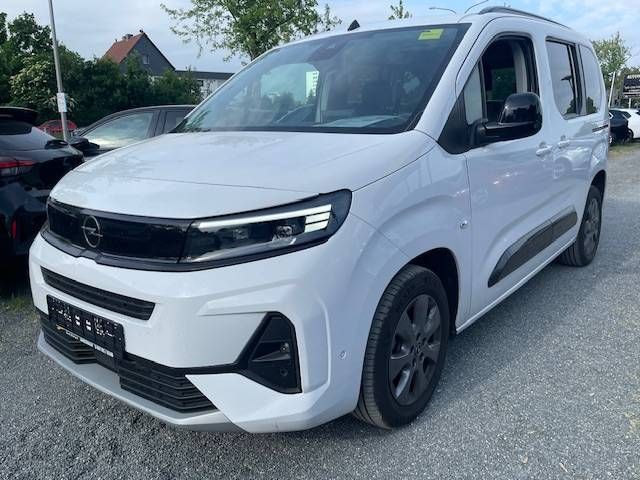 Fahrzeugabbildung Opel Combo Life GS 1.5D Automatik/ Klima AT, SHZ, Nav