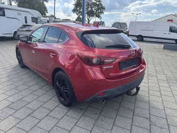 Mazda 3 Fließheck SKYACTIV-G 120 Sports-Line