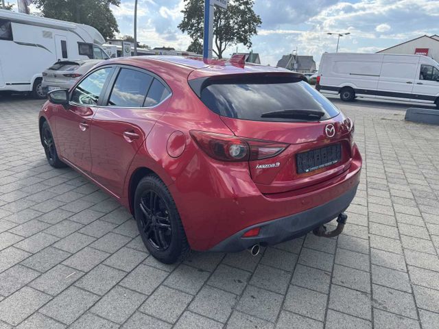 Mazda 3 Fließheck SKYACTIV-G 120 Sports-Line