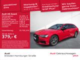 Audi A6 Avant 55TFSI e Sport quattro Pano Matrix AHZV - Audi A6: Rot, Plug-In Hybrid