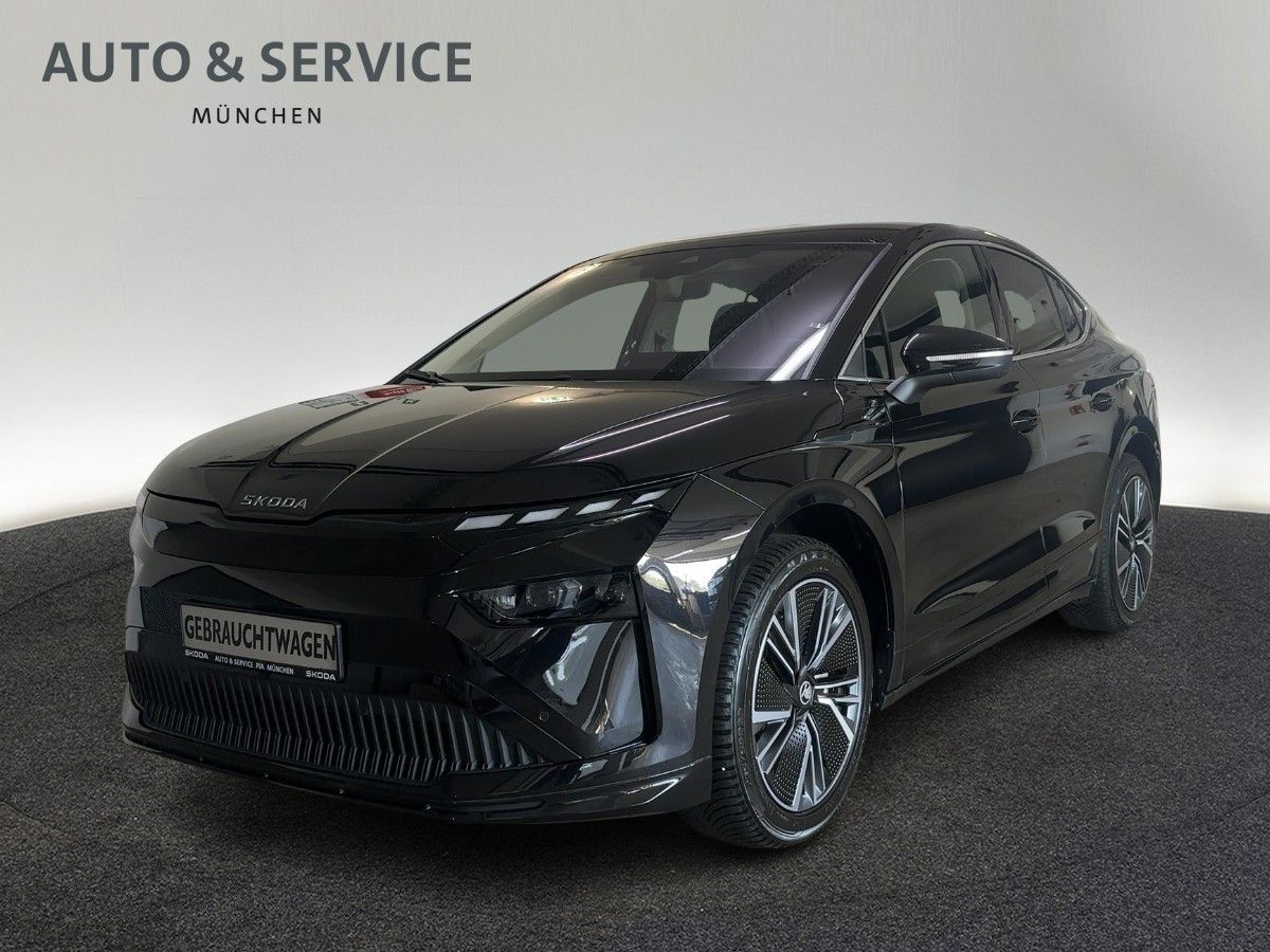 Skoda Enyaq Coupé 85 |WÄRMEPUMPE|AHK|PANO|ACC|CARPLAY|