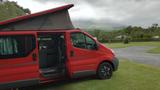 Renault Trafic Camper Adria 3way Space Wohnmobil - gebrauchte Renault Trafic aus dem Jahr 2007