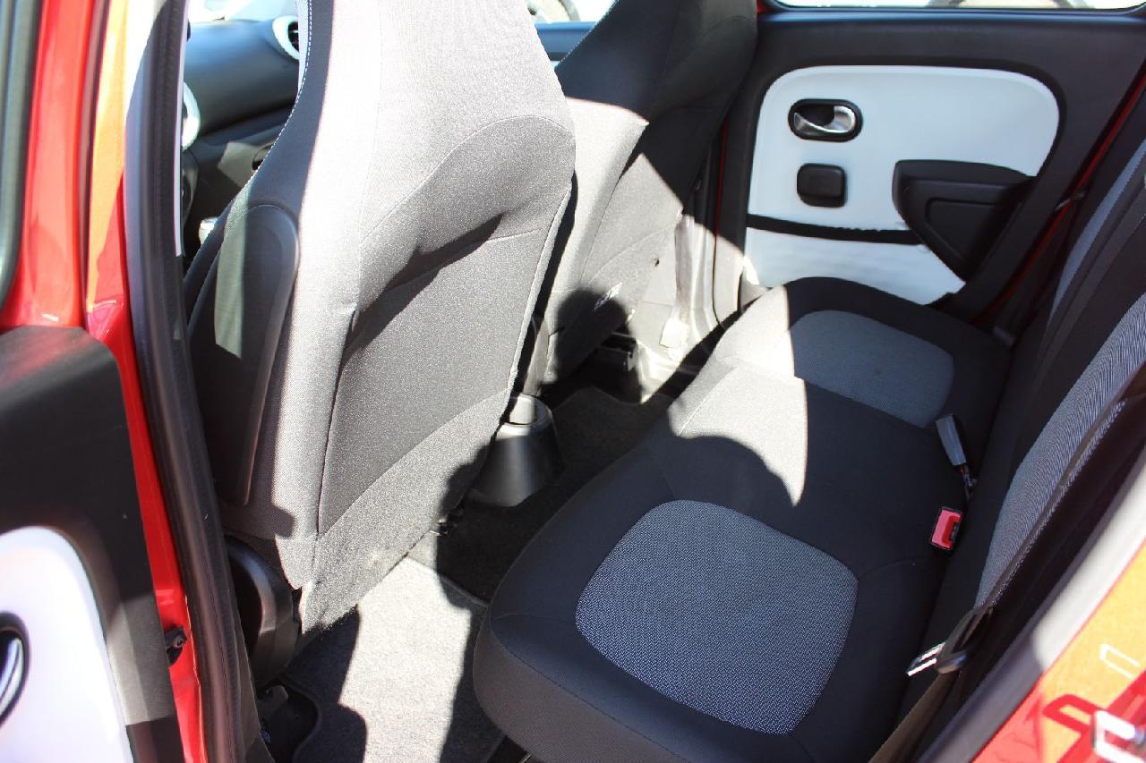 Renault Twingo Limited / Allwetterreifen