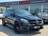 Mercedes-Benz GLE 450AMG"Coupe"4Matic "PANO"360°KAMERA"SPUR AS - Mercedes-Benz GLE 450 aus 2016
