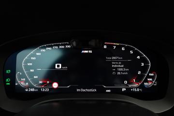 2023 BMW M5 — миниатюра 13